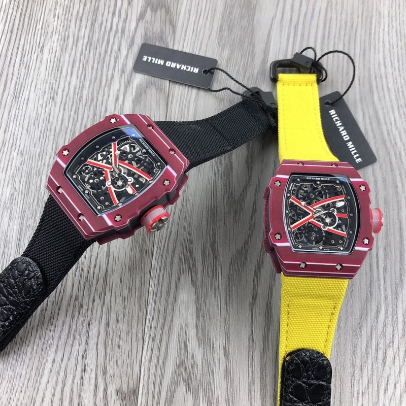 RICHARD MILLE Watches